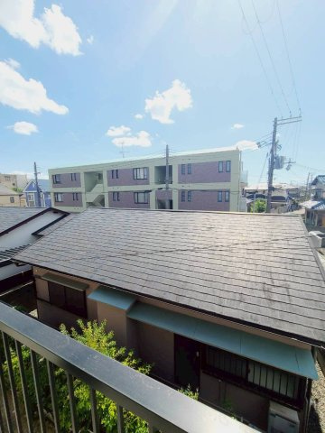 グランツオカモトⅤの展望