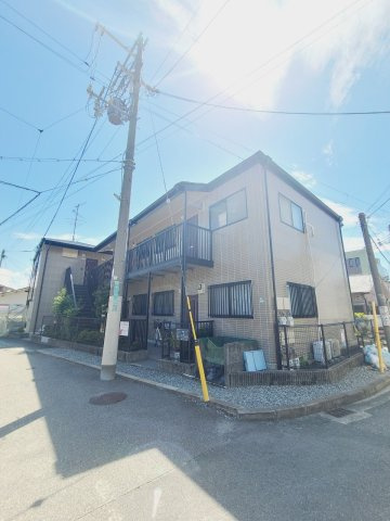 グランツオカモトⅤの外観