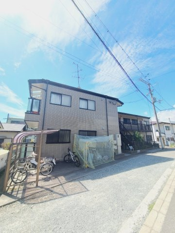 グランツオカモトⅤの外観