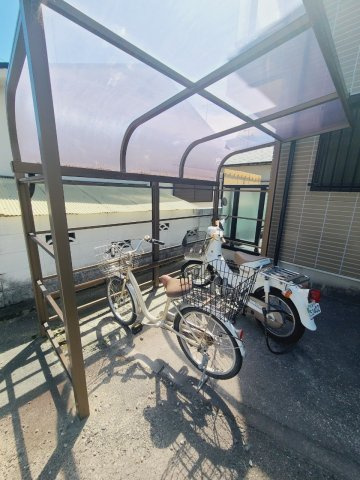 グランツオカモトⅤのその他共用部分