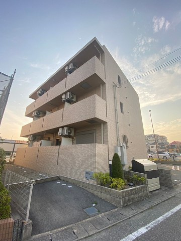 カルムの外観