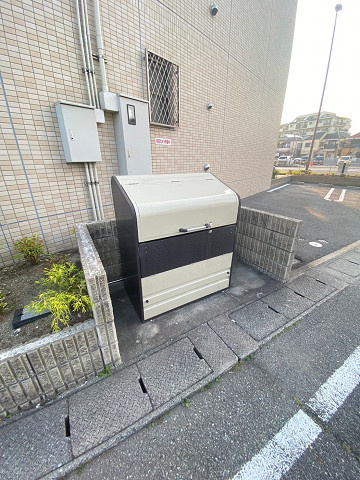 カルムのその他共用部分