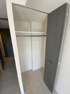 【収納】 | S-RESIDENCE谷町五丁目 | S-RESIDENCE谷町五丁目（エスレジデンス谷町五丁目）　クローゼット