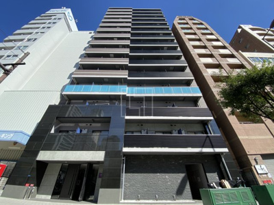 【外観】 | S-RESIDENCE谷町五丁目 | S-RESIDENCE谷町五丁目（エスレジデンス谷町五丁目）　外観