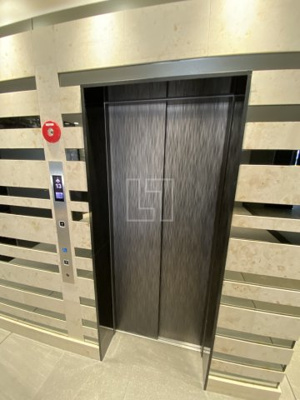 【その他共用部分】 | S-RESIDENCE谷町五丁目 | S-RESIDENCE谷町五丁目（エスレジデンス谷町五丁目）　EV