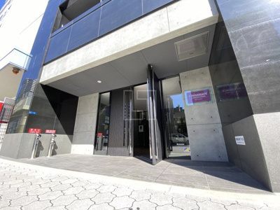 【エントランス】 | S-RESIDENCE谷町五丁目 | S-RESIDENCE谷町五丁目（エスレジデンス谷町五丁目）　エントランス