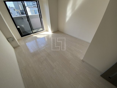 【居間・リビング】 | S-RESIDENCE谷町五丁目 | S-RESIDENCE谷町五丁目（エスレジデンス谷町五丁目）　洋室