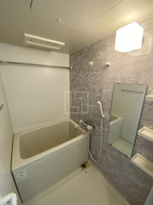 【浴室】 | S-RESIDENCE谷町五丁目 | S-RESIDENCE谷町五丁目（エスレジデンス谷町五丁目）　浴室