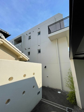 エスト夙川の外観