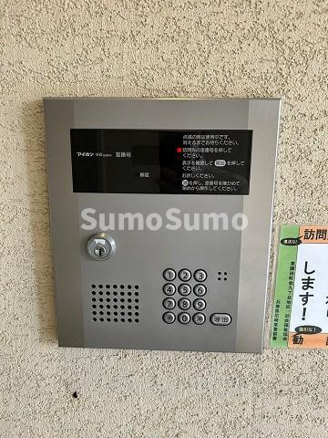 ラージウェル園田の外観|落ち着いた雰囲気の外観です