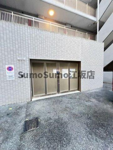 グランルクレ新大阪のその他共用部分