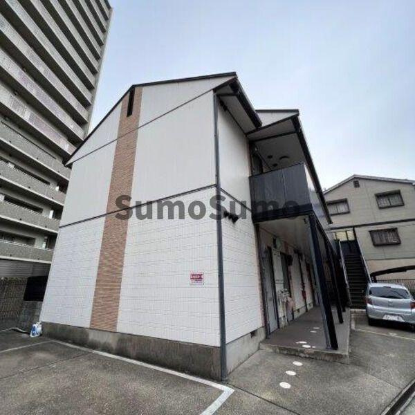 メゾン加島の展望