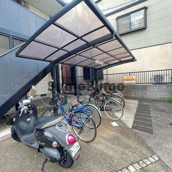 メゾン加島のその他共用部分