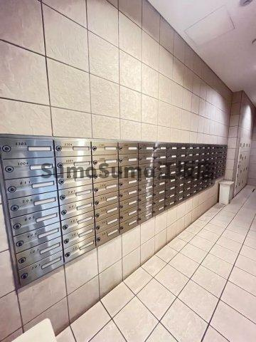 グランルクレ新大阪のその他共用部分