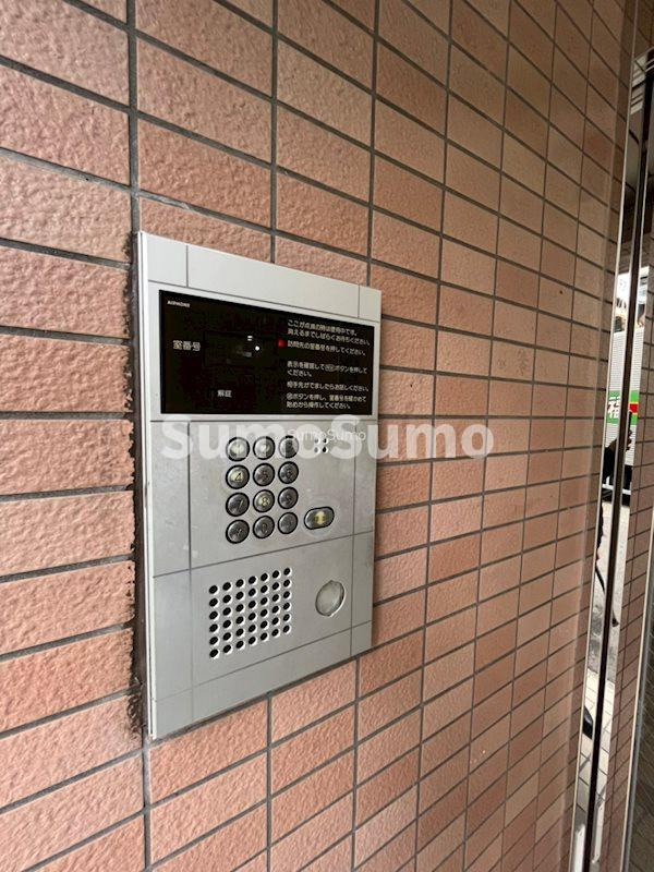 メモワール江戸堀の外観|外観です