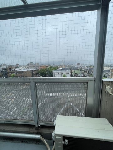 キューブ芦屋の展望