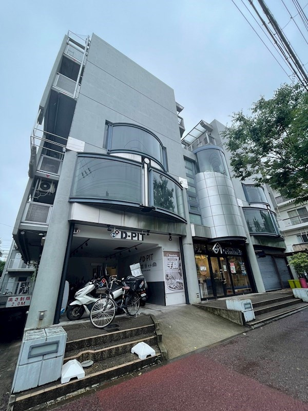 キューブ芦屋