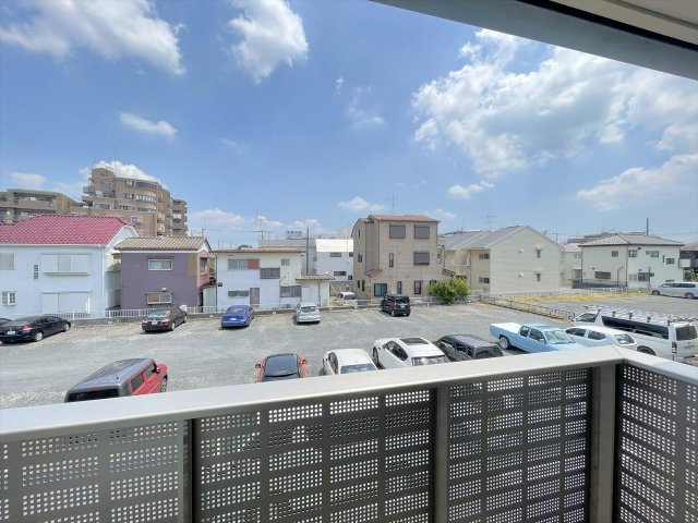 グリーンガーデンの展望|※写真は別室になります。