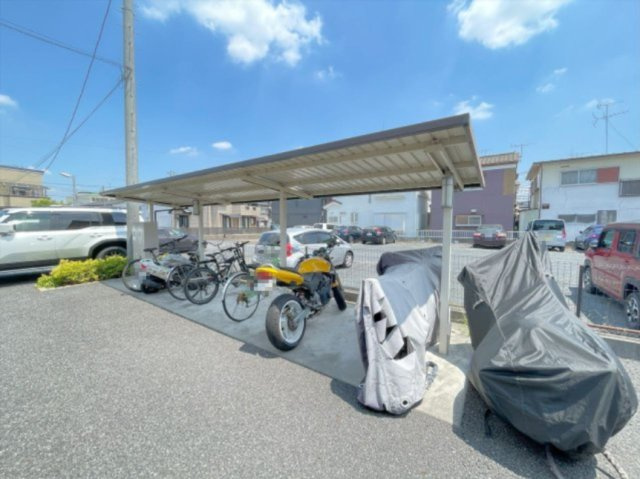 グリーンガーデンのその他共用部分