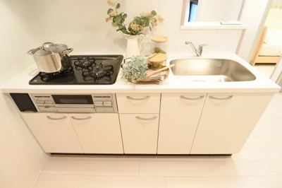 【キッチン】 | プレディアコート本町