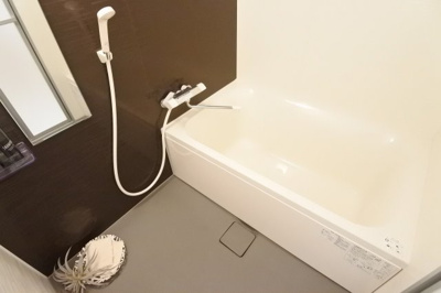【浴室】 | プレディアコート本町