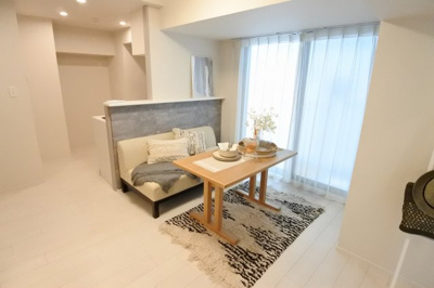 【居間・リビング】 | プレディアコート本町