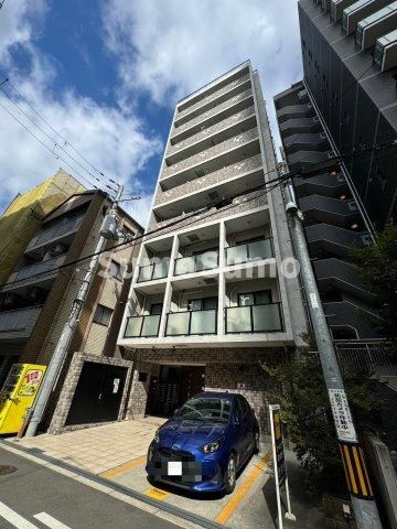 ラ・フォーレ松ヶ枝町Ⅲの外観