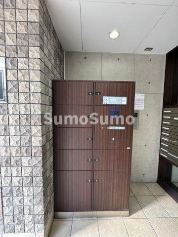 ラ・フォーレ松ヶ枝町Ⅲのその他共用部分