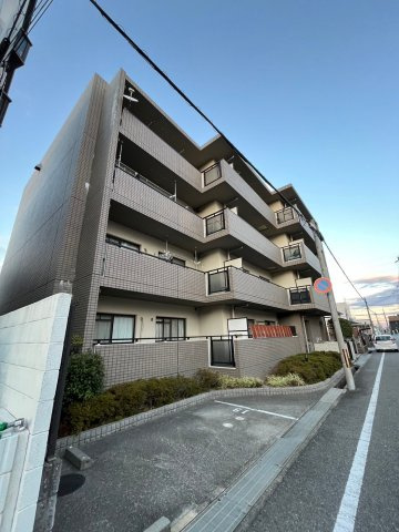 ユーコート武庫之荘 の外観