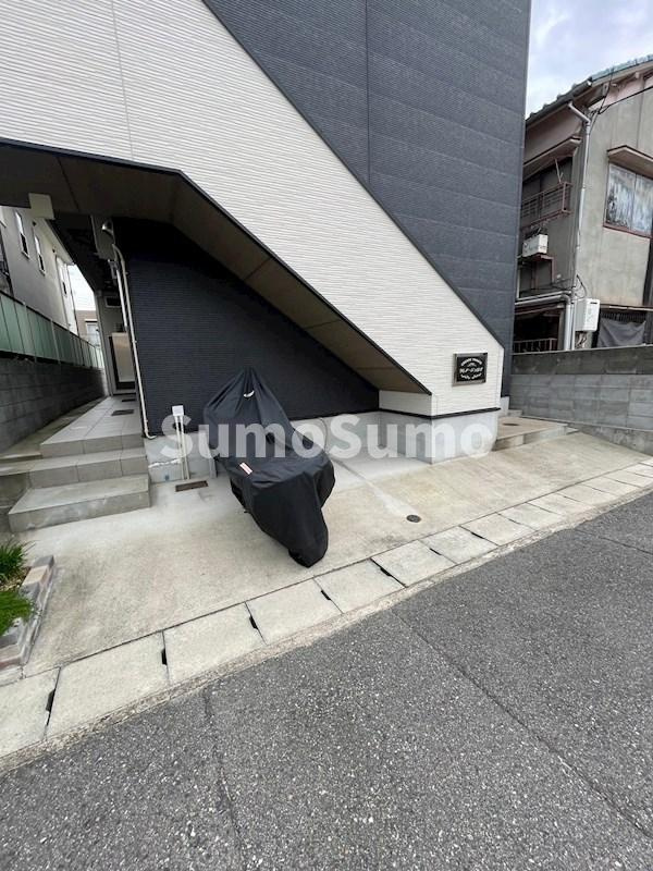 クレアージュ山手のその他共用部分