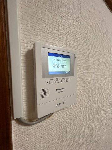 グリーンハイツのセキュリティ