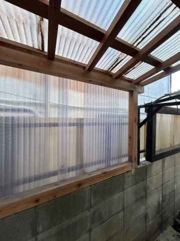 グリーンハイツの展望