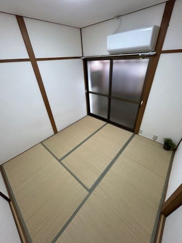 グリーンハイツの和室