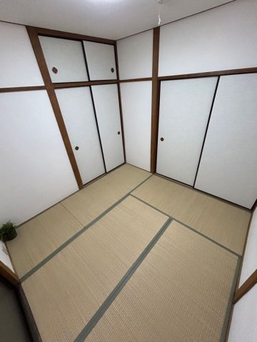 グリーンハイツの和室
