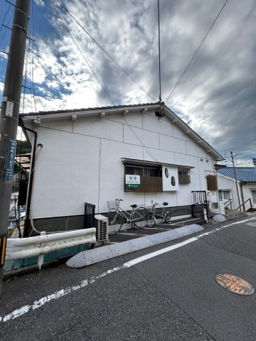 グリーンハイツの外観
