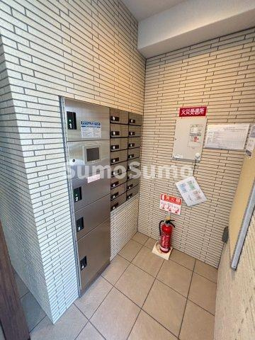 ラヴィベール西宮のその他共用部分