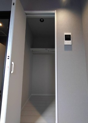 【収納】 | メリディアン杉田 | 同一仕様・反転タイプ