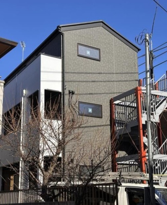 【外観】 | メリディアン杉田