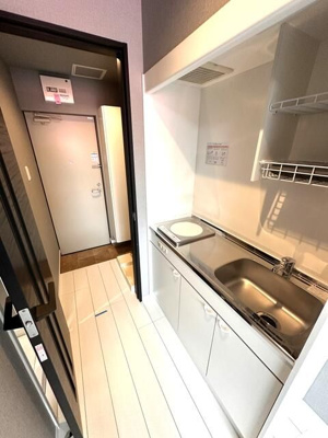 【キッチン】 | メリディアン杉田 | 同一仕様