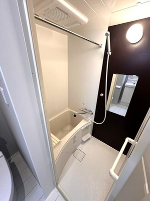 【浴室】 | メリディアン杉田 | 同一仕様