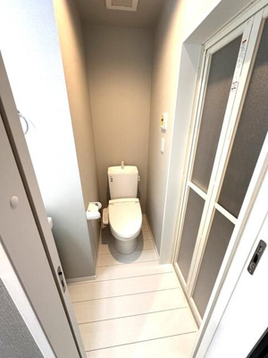 【トイレ】 | メリディアン杉田 | 同一仕様