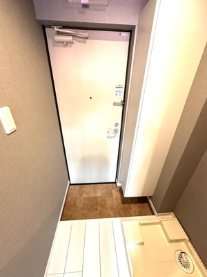 【玄関】 | メリディアン杉田 | 同一仕様