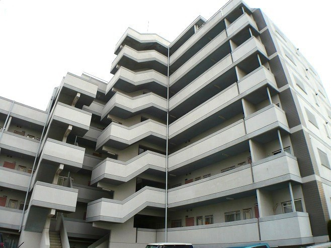 YKハイツ大久保