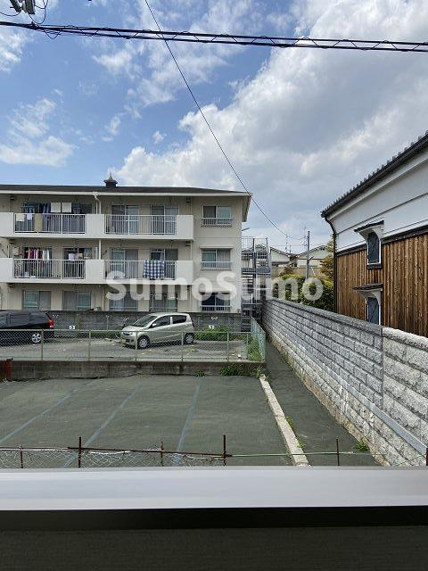 クリエオーレ東園田町Ⅱの展望