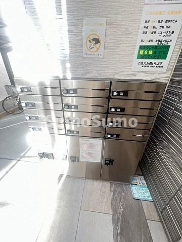 クリエオーレ東園田町Ⅱのその他共用部分