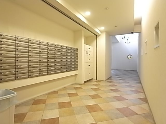 ラ・ウェゾン湊川公園のその他共用部分