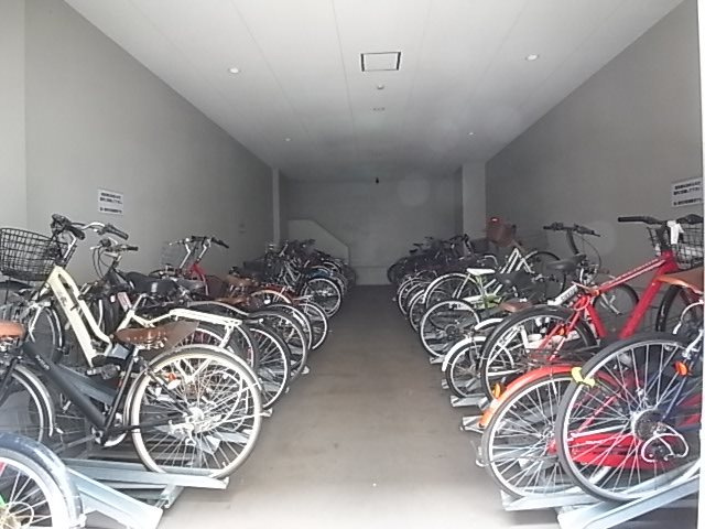 ラ・ウェゾン湊川公園のその他共用部分