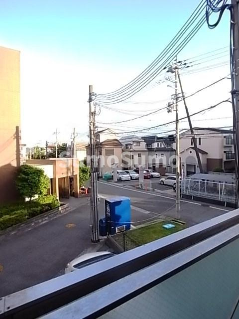 ウエストヒルズⅢの展望