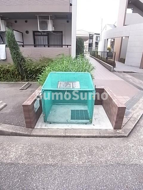 ウエストヒルズⅢのその他共用部分