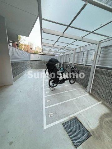 ラグレース天六 のその他共用部分